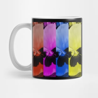 POP! Flower Collage Mug